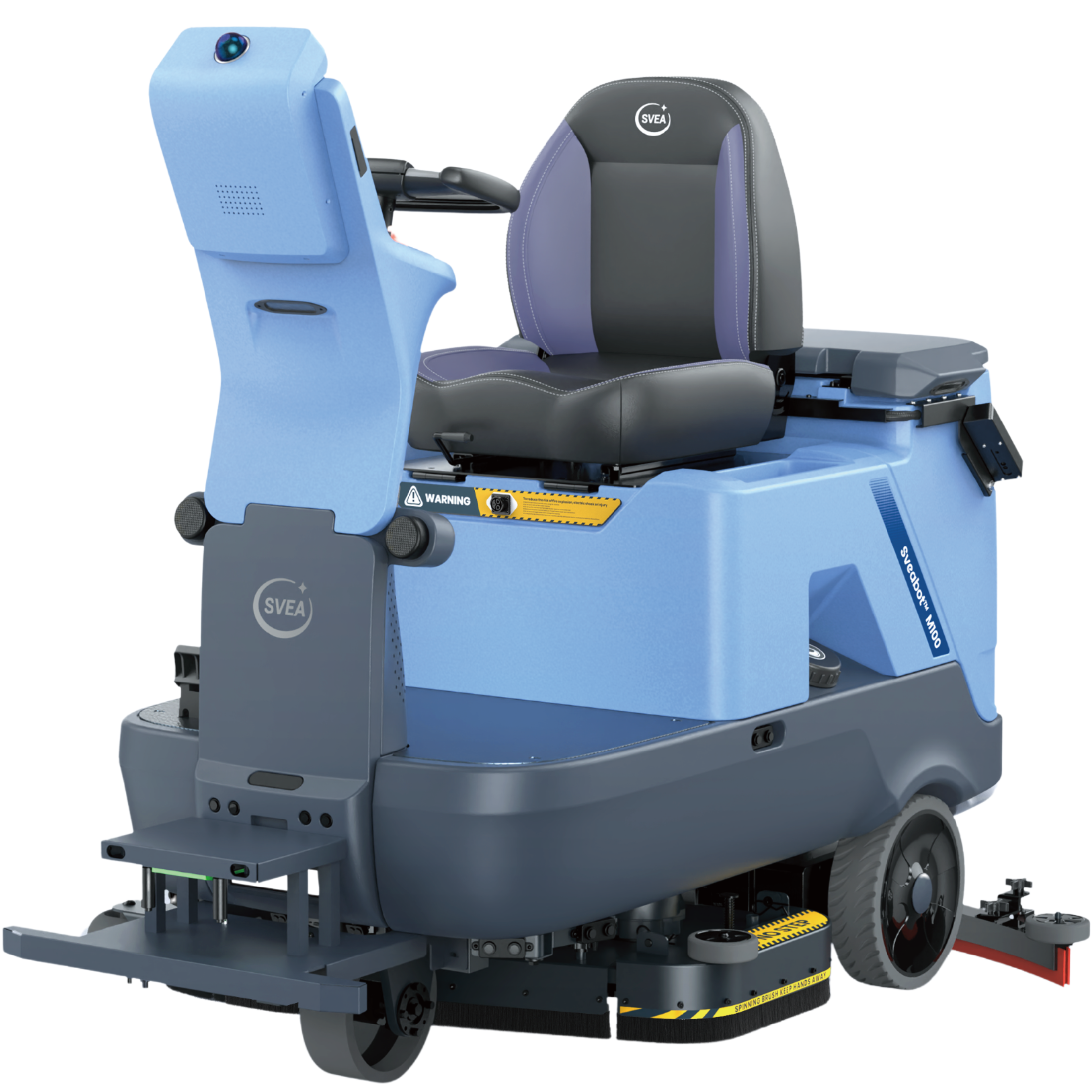 SVEABOT M100E