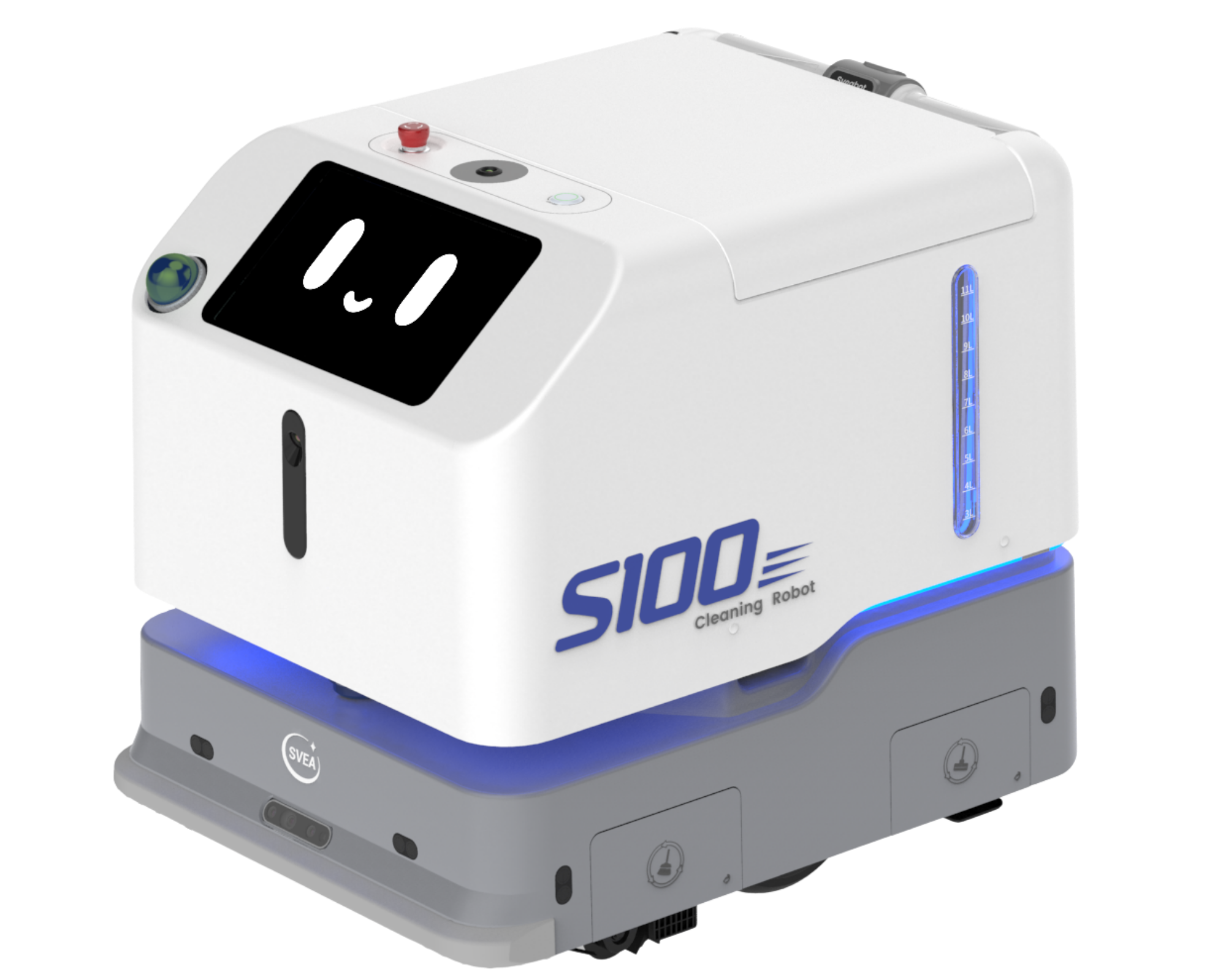 SVEABOT S100