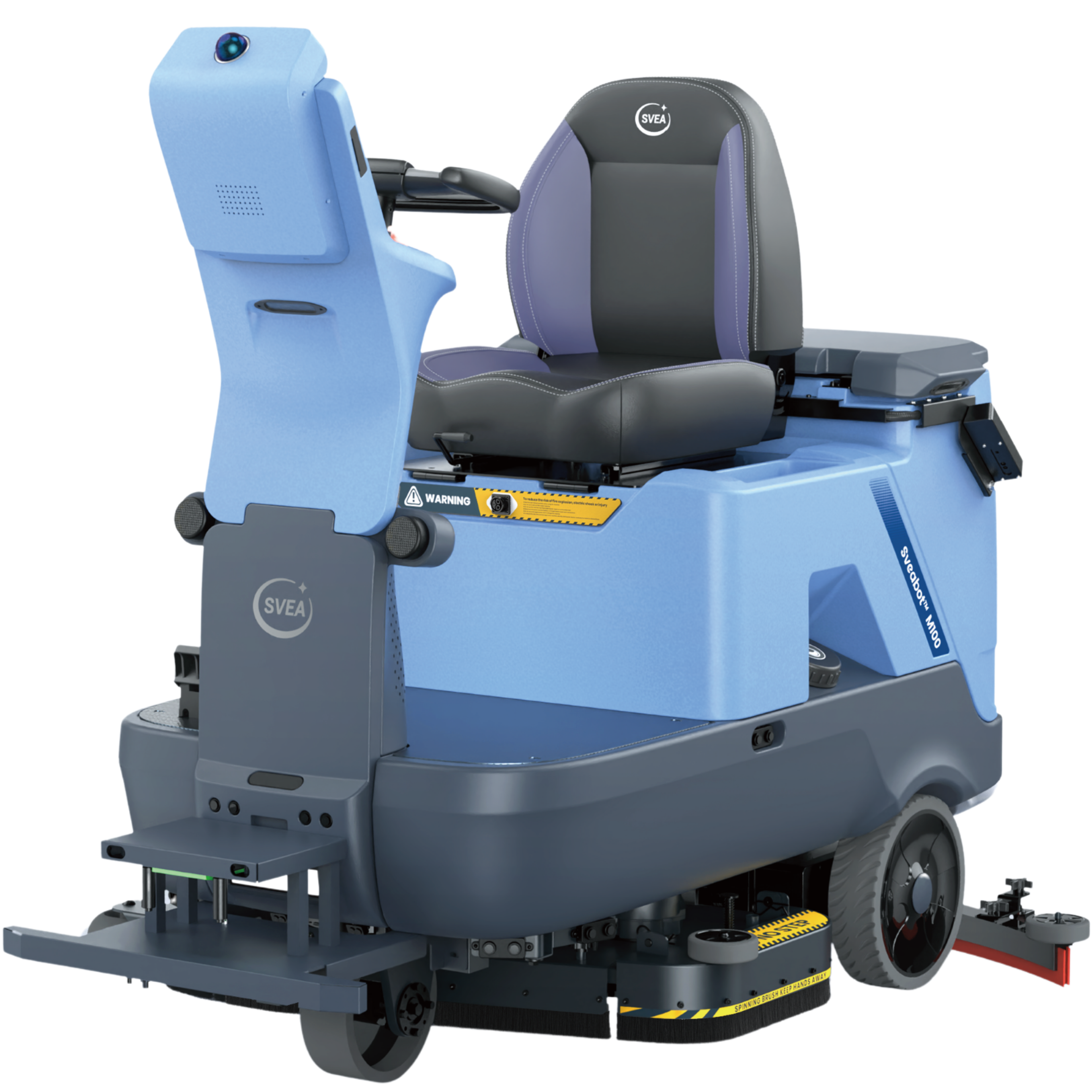 SVEABOT M100E