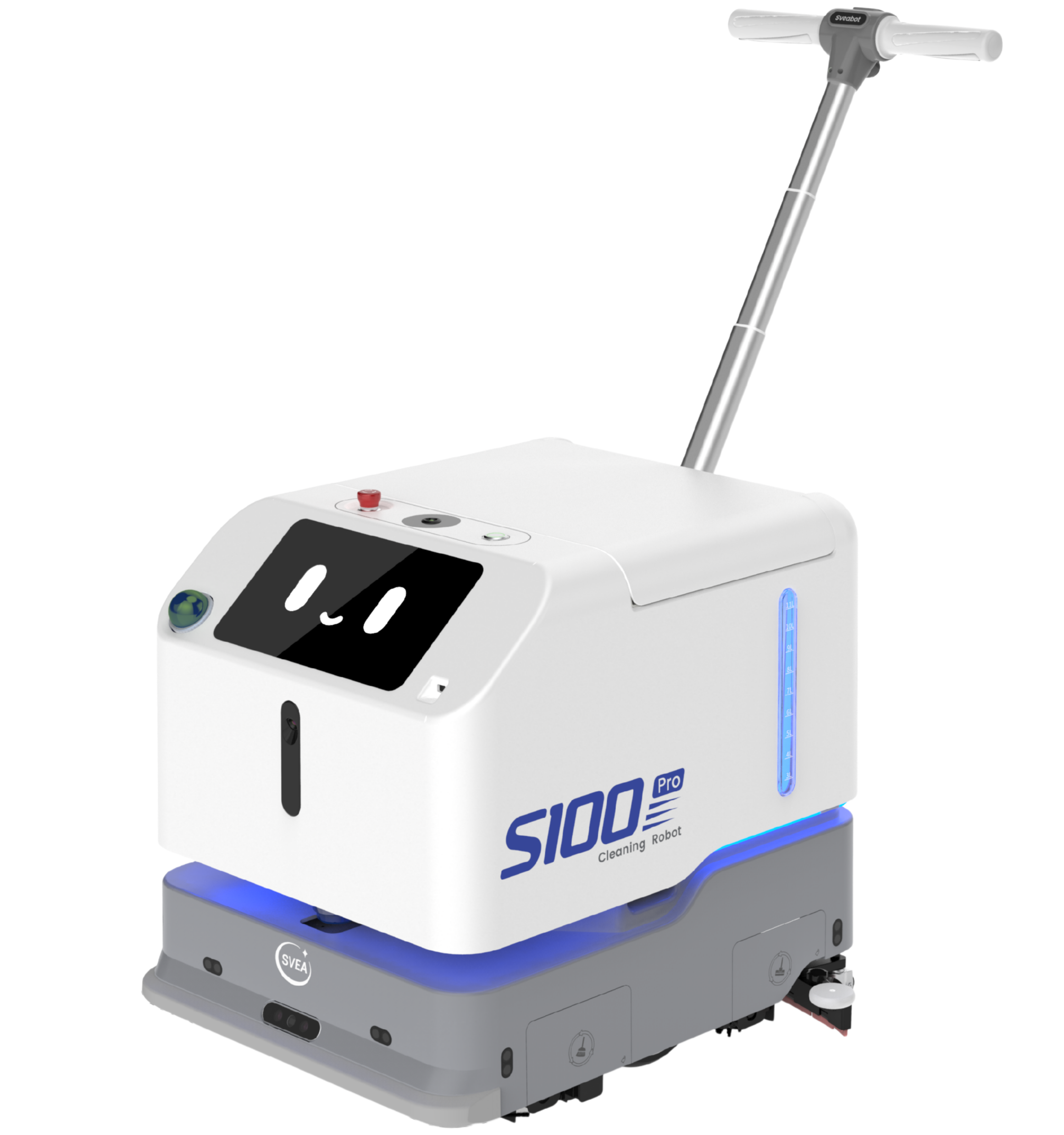 SVEABOT S100 PRO M